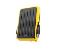 Silicon Power A66 disco rigido esterno 5Tb USB Type-A 3.2 Gen 1 (3.1 Gen 1) Nero, Giallo - Nouvo