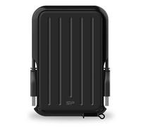 Silicon Power A66 disque dur externe 2 To Noir