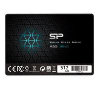 Silicon Power Ace A55 512 GB 2.5" 6 Gbit/s SATA III Black SP512GBSS3A55S25