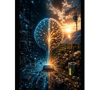 Silicon, Power, and Intelligence (Volume-I): Foundations of Hardware-Aware AI: 1