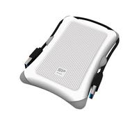 Disco Duro Silicon Power Armor A30 1TB HDD USB 3.2 Gen 1 Antishock Bianco