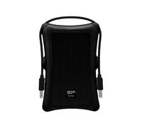 Silicon Power Armor A30 1 TB 2.5" Nero Black 1T SP010TBPHDA30S3A