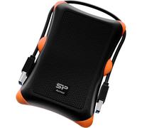 Silicon Power Armor A30 disco rigido esterno 1000 GB Nero
