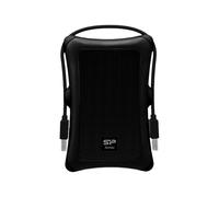 Silicon Power Armor A30 2 TB 2.5" Nero Black 2T SP020TBPHDA30S3A