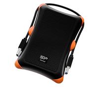 SILICON POWER ARMOR A30 CARCASA DE DISCO DURO/SSD NEGRO, NARANJA