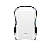 Silicon Power SATA Case For Hard Drive 2.5 inches , with Shockproof and Dustproo
