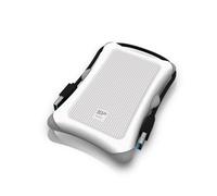 Disco Duro Silicon Power Armor A30 1TB HDD USB 3.2 Gen 1 Antishock Bianco