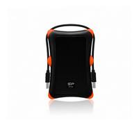 Silicon Power Armor A30 disco rigido esterno 1000 GB Nero
