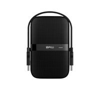 Armor A60 Disco Rigido Esterno 1000 Gb Nero