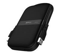 Silicon Power Armor A60 disco rigido esterno 2 GB 2.5" USB tipo A 3.2 Gen 1 (3.1 Gen 1) Nero