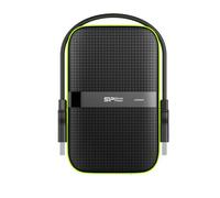 Silicon Power Armor A60 disco rigido esterno 4 TB 2.5 Micro-USB B 3.2 Gen 1 [3.1