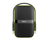 Hard Disk Esterno Silicon Power SP040TBPHDA60S3K 4 TB USB 3.1 Nero