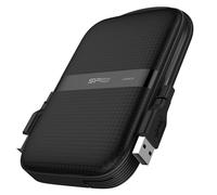 Silicon Power Armor A60 disque dur externe 2 Go Noir