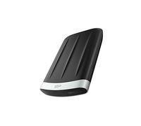 Silicon Power Armor A65B disco rigido esterno 1Tb USB Type-A 2.0/3.2 Gen 1 (3.1 Gen 1) Nero, Grigio - Nouvo