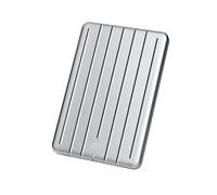 Silicon Power 2TB Rugged Portable Hard Drive, 100% Aluminium Slim Case ( 12 mm.)