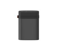Silicon Power Armor A85B external hard drive 1000 GB Black