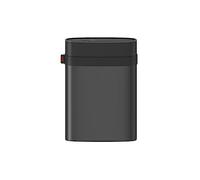 Silicon Power Armor - A85B external hard drive 2000 GB Black