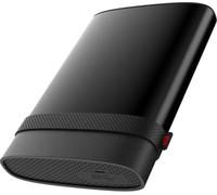 Silicon Power Armor A85B disco rigido esterno 4000 GB Nero