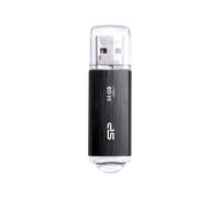 Silicon Power Blaze B02 64 GB USB tipo A 3.2 Gen 1 (3.1 Gen SP064GBUF3B02V1K
