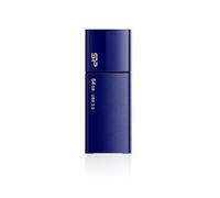 SILICON POWER Blaze B05 64GB USB 3.0 BlÃ¥