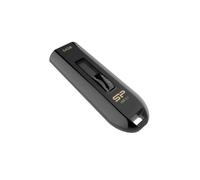 Silicon Power BLAZE B21 64 GB USB 3.1, nero (SP064GBUF3B21 V1 K)