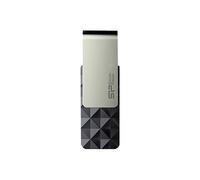Silicon Power Blaze B30 256gb Pendrive Argento