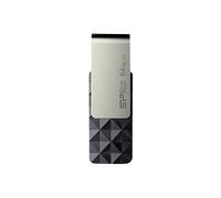64 GB Silicon Power B30 Blaze USB3.0 Flash Drive Swivel Style, USB 3.1 Gen1 (USB