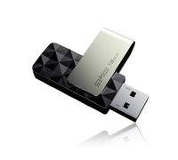 Silicon Power Blaze B30 8GB unità flash USB USB tipo A 3.2 Gen 1 (3.1 Gen 1) Argento