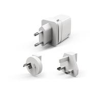 Silicon Power Boost Charger QM16 Universale Bianco Ricarica rapida AC Interno