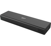 Scatola Esterna Silicon Power PD60 Nero Multicolore