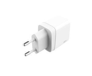 SILICON POWER CARGADOR SP18WASYQM10L0CW 18W USB Type-C + Cable USB-Lightning
