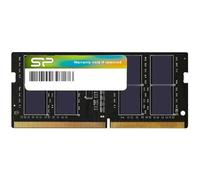 Silicon Power Sp008gbsfu320x02 1x8gb Ddr4 3200mhz Ram Memory Nero