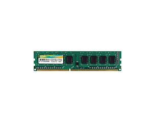Silicon Power DDR3 4GB PC 1600 Mhz CL11 Unbuffer DIMM per desktop RAM modulo di memoria