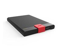 Silicon Power Diamond D30 2000GB Nero - Hard disk esterno - Dischi rigidi esterni (2000 GB, 3.0 (3.1 Gen 1), Alimentazione USB, Nero