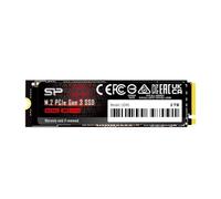 Silicon Power Disque SSD UD80 250Go - NVMe M.2 Tipo 2280