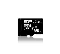 Silicon Power Elite 256 GB MicroSDXC UHS-I Classe 10 - Nouvo