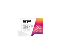Silicon Power Elite 32 GB MicroSDHC UHS-I Classe 10