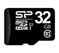Silicon Power Elite memoria flash 32 GB MicroSDHC Classe 10 UHS-I