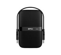 Armor A60 Disco Rigido Esterno 1000 Gb Nero