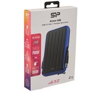 SILICON POWER External HDD Armor A66 4To
