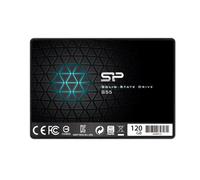 Silicon Power HARD DISK SSD 120GB S55 SATA3 2.5" (SP120GBSS3S55S25)