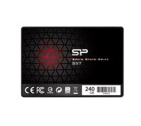 Silicon Power 'SSD 240 GB 2,5 SATAIII S57 Black Retail Na