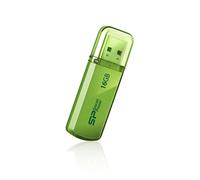 Silicon Power Helios 101 unità flash USB 16 GB USB tipo A 2.0 Verde NEW
