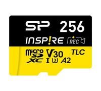 Silicon Power Inspire 256 GB MicroSDXC UHS-I Classe 10