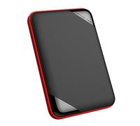 Silicon Power IPX4 resistente all' acqua e military-grade antiurto Portable hard drive - nero Nero 5 TB