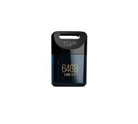 Silicon Power Jewel J06 unitÃƒÂ flash USB 64 GB USB tipo A 3.2 Gen 1 (3.1 Gen 1) Blu NEW