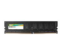 Silicon Power - Memoria Desktop da 8 GB, DDR4-2666 MHz, 288 Pin, CL19, 1,2 V, Non-ECC, Unbuffered-UDIMM, Compatibile con Piattaforme Intel Skylake-X/schede Madri CPU Serie Kaby Lake-X