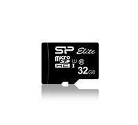 SILICON POWER memory card SDHC 32GB NEW