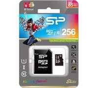 SILICON POWER memory card SDXC 256GB NEW
