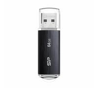 SILICON POWER memory USB Blaze B02 64GB NEW